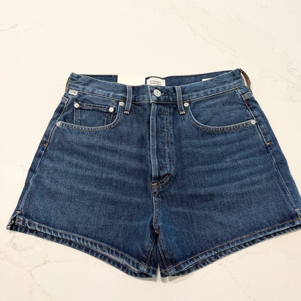 Marlow Vintage Short